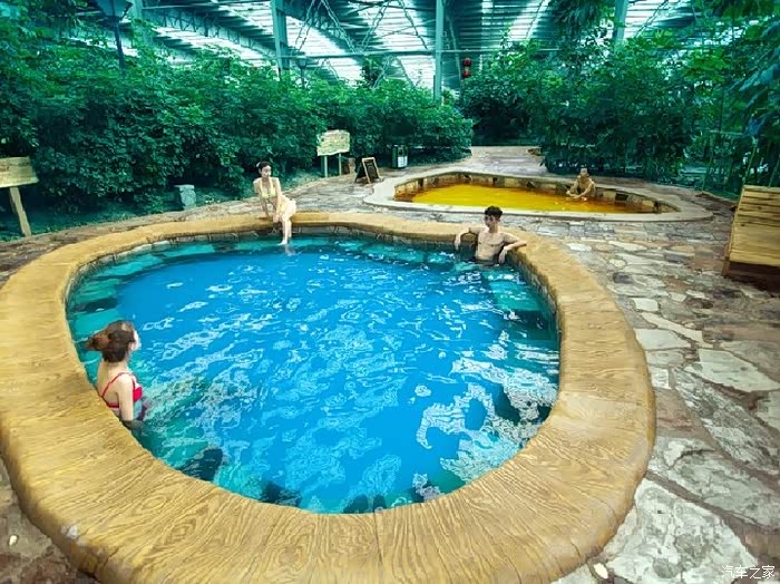 奔腾x40带我五一小长假双阳御龙温泉一日游