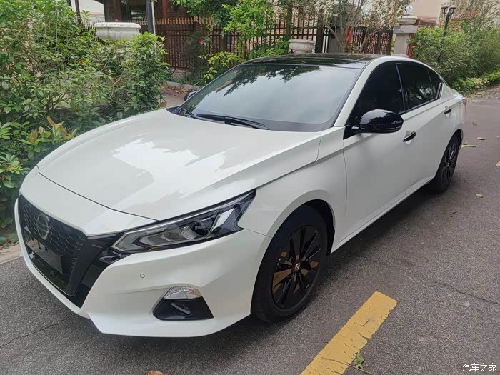 买了天籁白色魅影套装20t