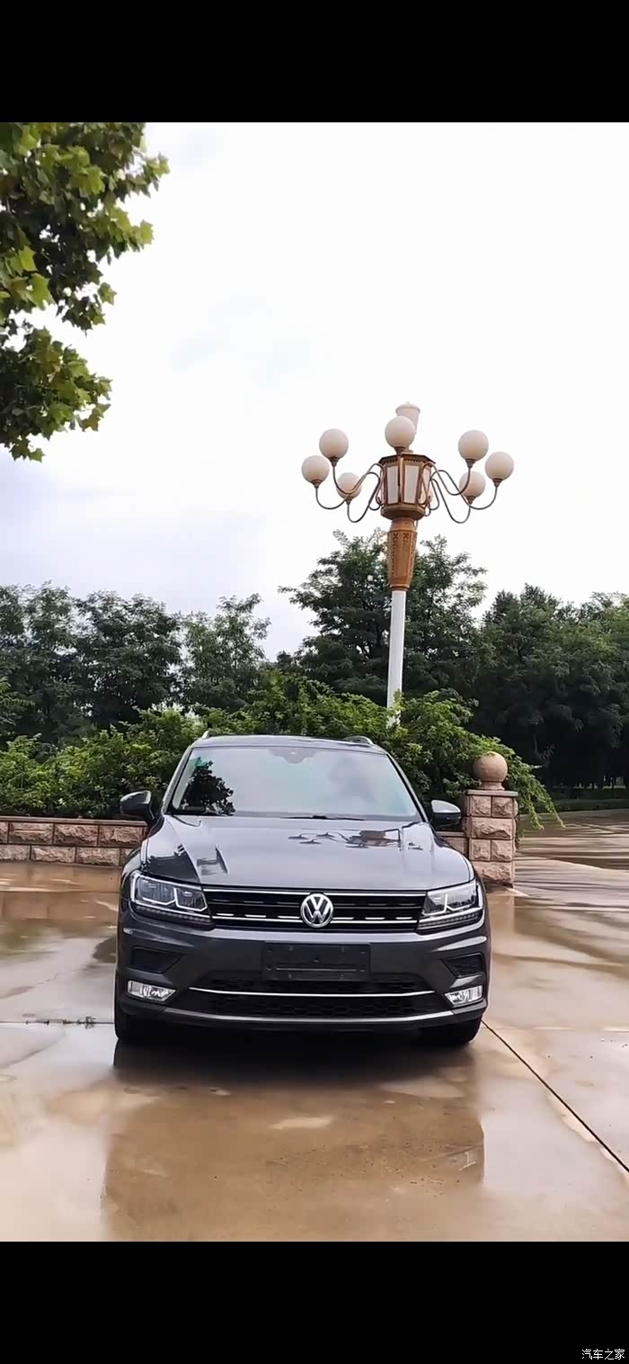 最稳重的suv 大众途观l