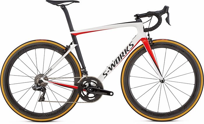 【閃電】全新競賽利器 specialized發佈tarmac sl6