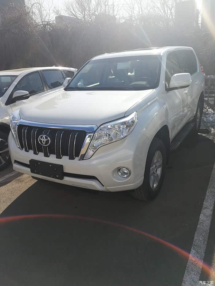 【图】国产2700标准版提车一个月,瞎写._普拉多论坛_汽车之家论坛