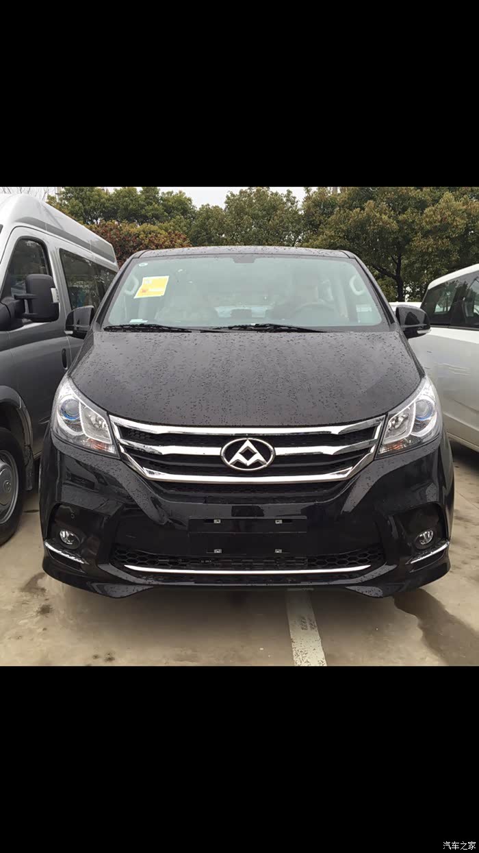 【图】【2016黑色爆款shanghai提车】_上汽大通maxus g10论坛_汽车之