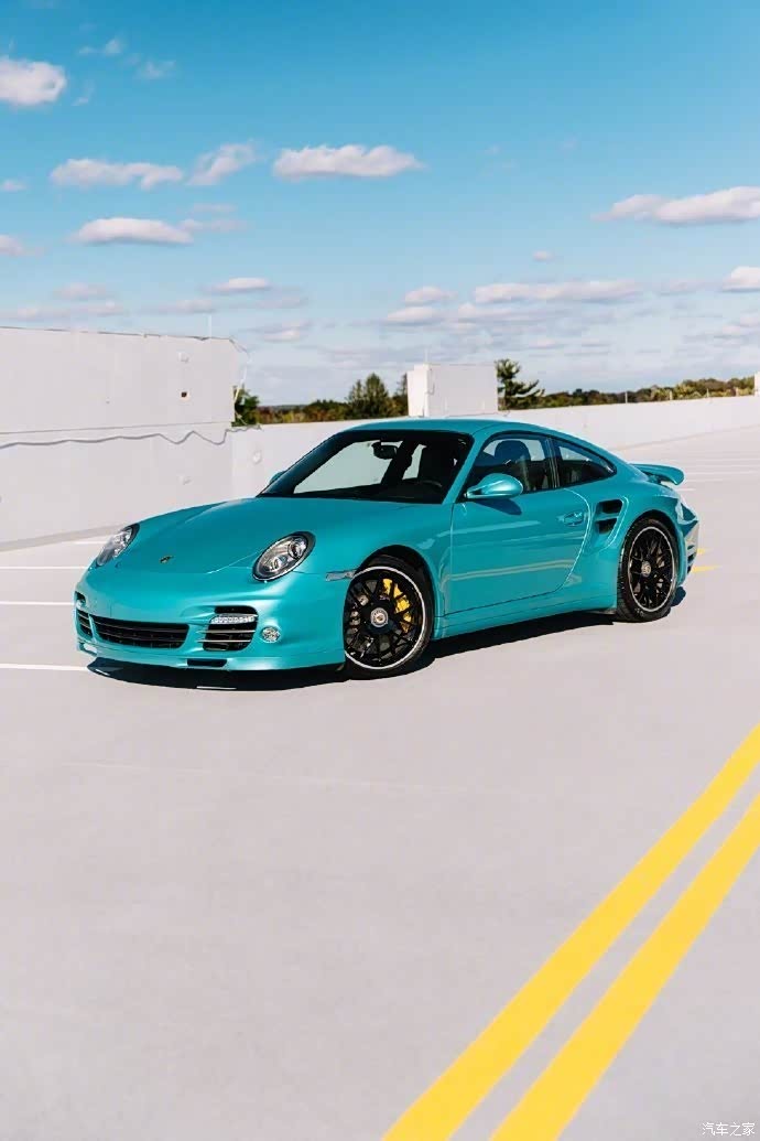 保时捷911 porsche 911 turbo