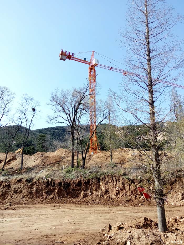 山东长安车友会跟我走进大山的怀抱之金井寺