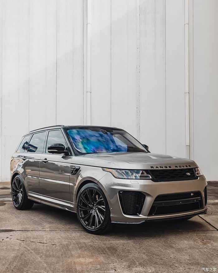 路虎rangeroversvr