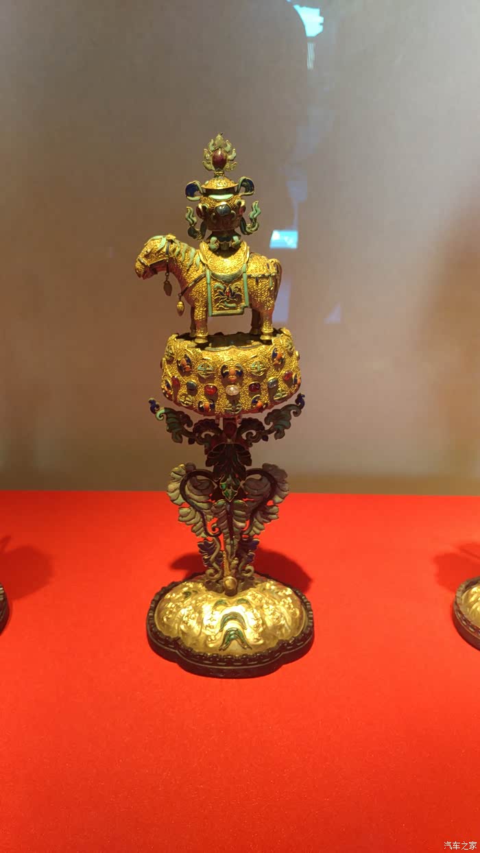 珍宝馆里的佛家精品