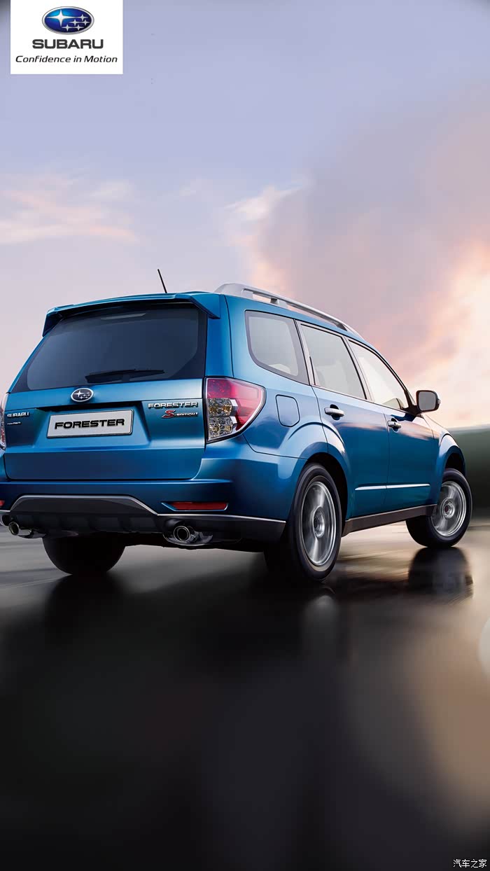 武汉建银斯巴鲁送批老款森林人壁纸怀旧经典车型祝您每天好心情