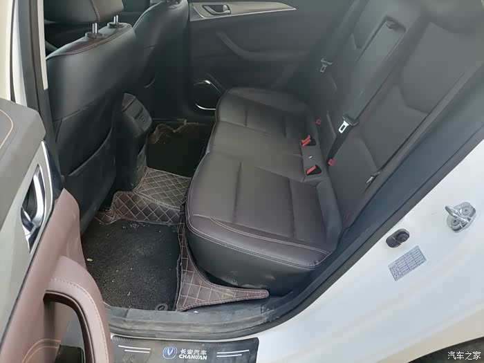 符合我实际要求和动力需求的你-长安逸动