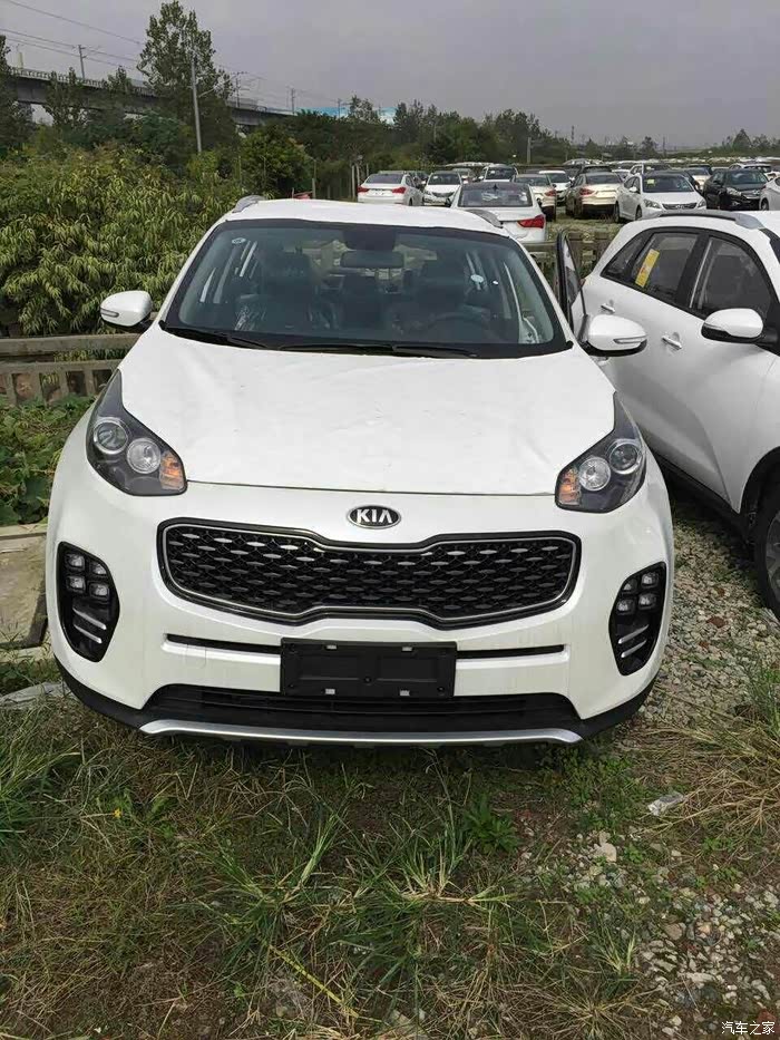 【图】8月生产,10月出厂,到底算几月的车?_起亚kx5论坛_汽车之家论坛