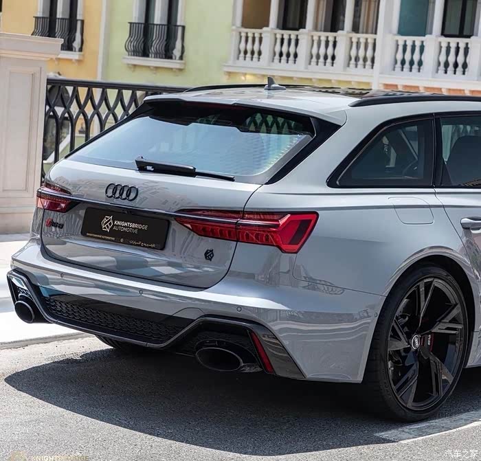 水泥灰战斗瓦罐奥迪rs6