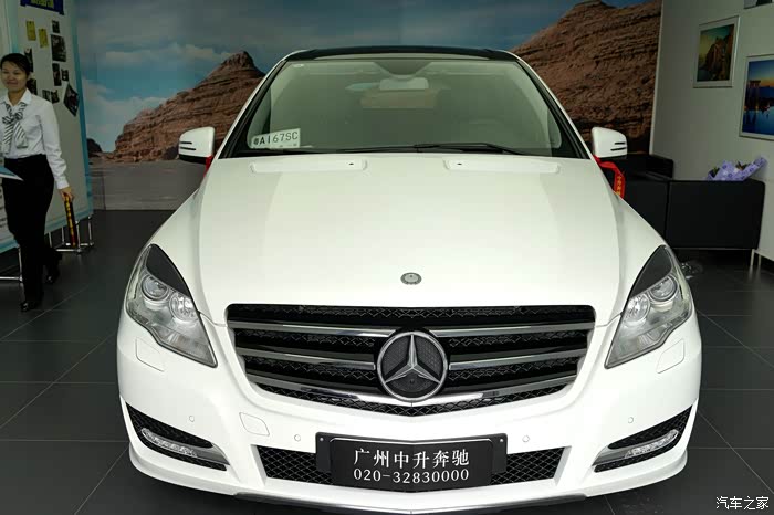 23085 | 回复: 69 奔驰r级论坛 提r320商务,白白白! 