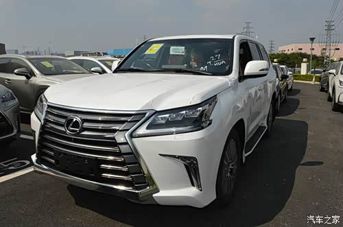 雷克萨斯lx论坛_汽车之家论坛