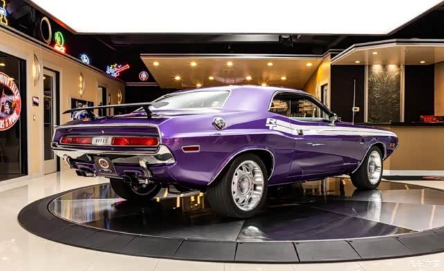 1970年的道奇挑战者