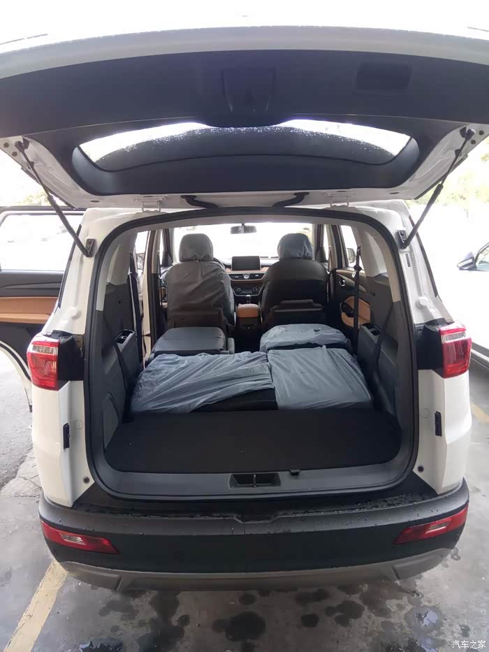 五菱宏光s3新车体验