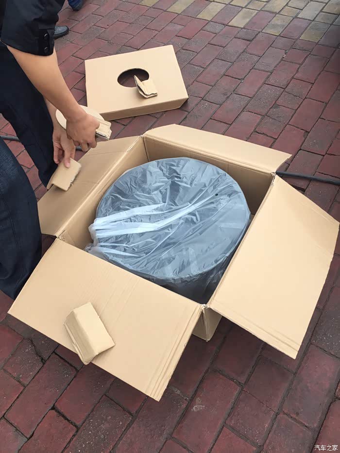 【图】2014款阿特兹改装