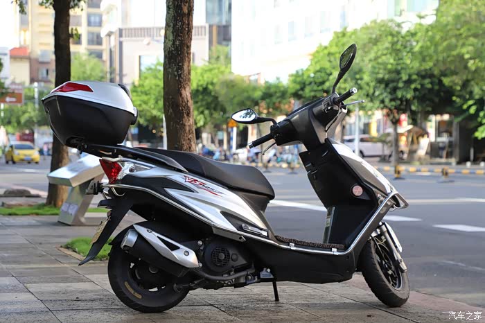 三年的豪爵vs125分享使用感受