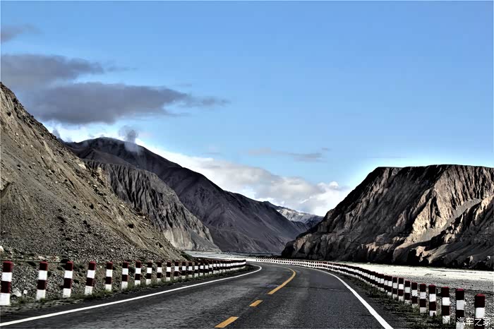 我的秀场我做主中国最美公路之一喀喇昆仑公路g314国道