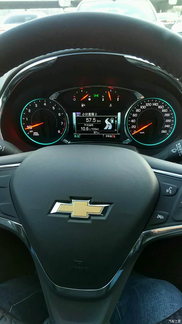 迈锐宝1.5t瑞耀提车至1000公里油耗亲测(个人观点:绝对省油)