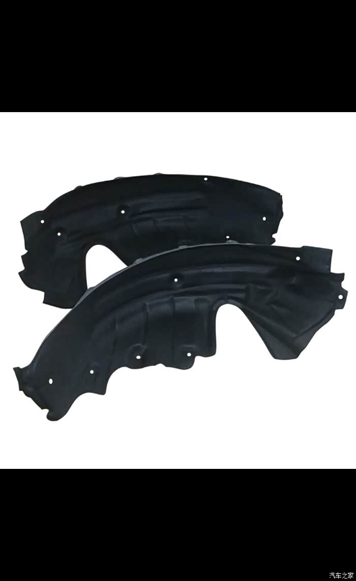 【图】关于卡罗拉后叶子板内衬_卡罗拉论坛_汽车之家论坛