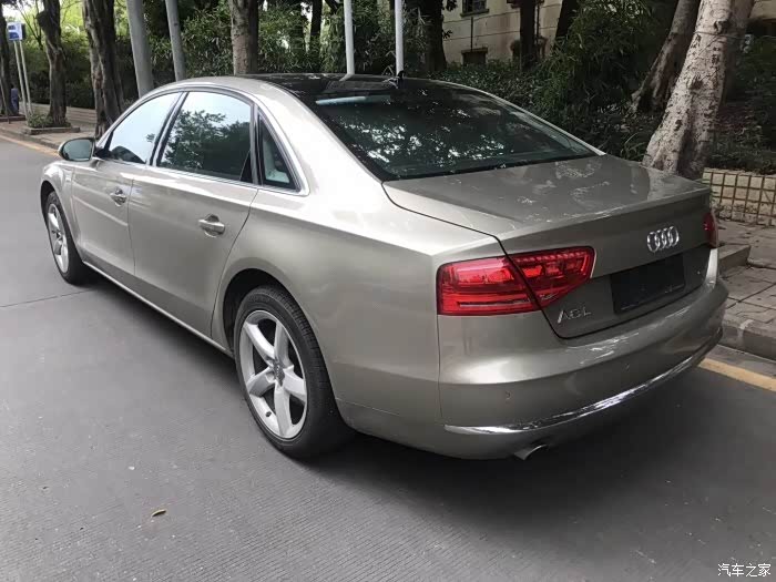 【图】奥迪a83.0t大功率,四座顶配_二手车论坛_汽车之家论坛