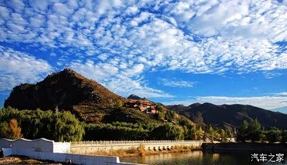 【图】【全新胜达寻龙之旅-探秘山西芦芽山】_胜达论坛_汽车之家论坛