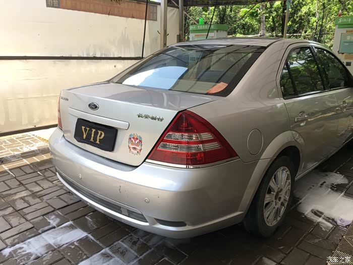 一台07年上牌的福特蒙迪欧保养得好会是什么感觉呢