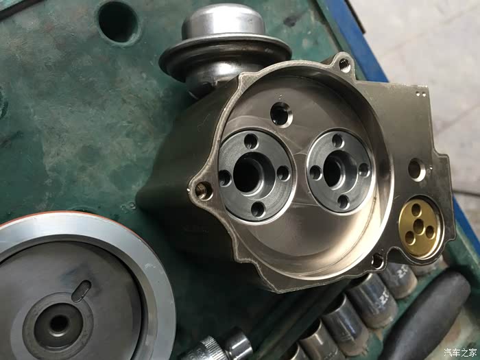 【图】高压油泵,其实维修很简单,很便宜.给车友们的福利_标致3008论坛