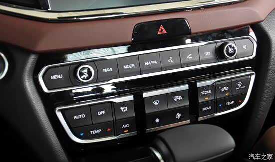 传祺gs8,引领了中国品牌7座suv新高度