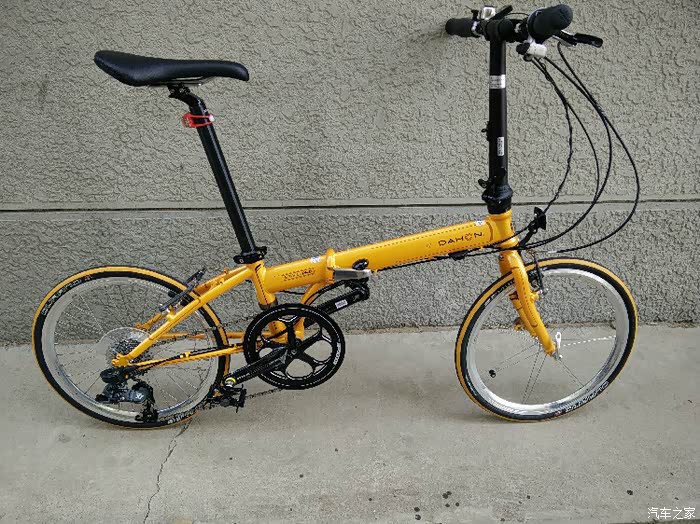 转辆全新大行kac045内变24速折叠车有票有黄单可联保