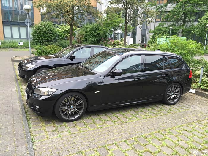 【图】新入e91 335d kombi_宝马3系论坛_汽车之家论坛