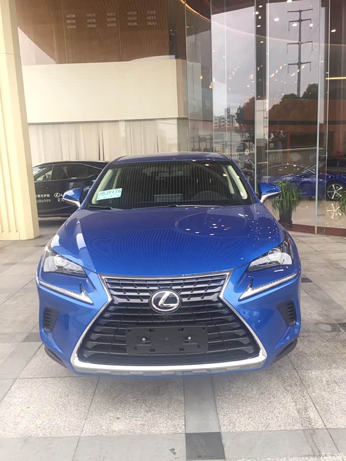 新款nx颜色 求助车友们