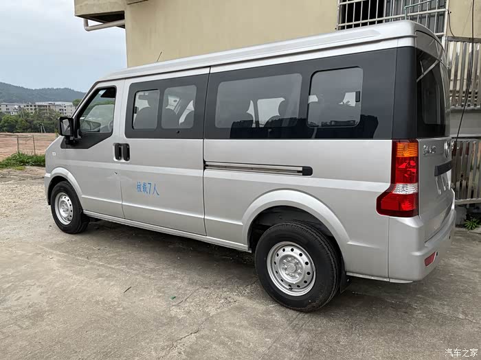 创业在路上再添新干将东风小康c56