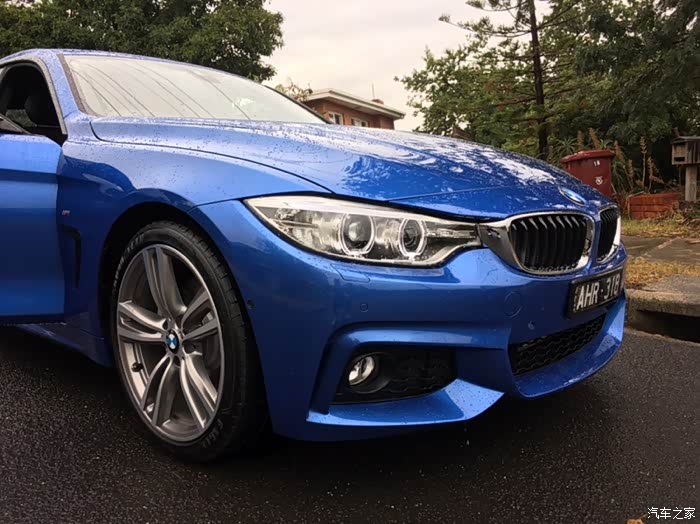【图】16年3月提的 428gc 哈哈哈!_宝马4系论坛_汽车之家论坛