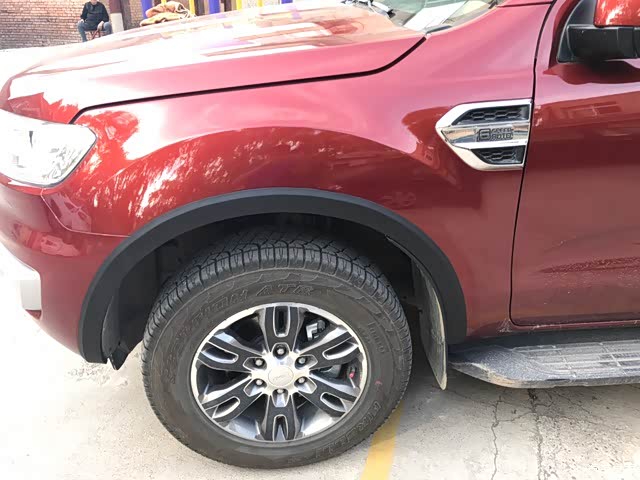 【图】今天贴的轮眉 自己感觉不错_撼路者论坛_汽车之家论坛