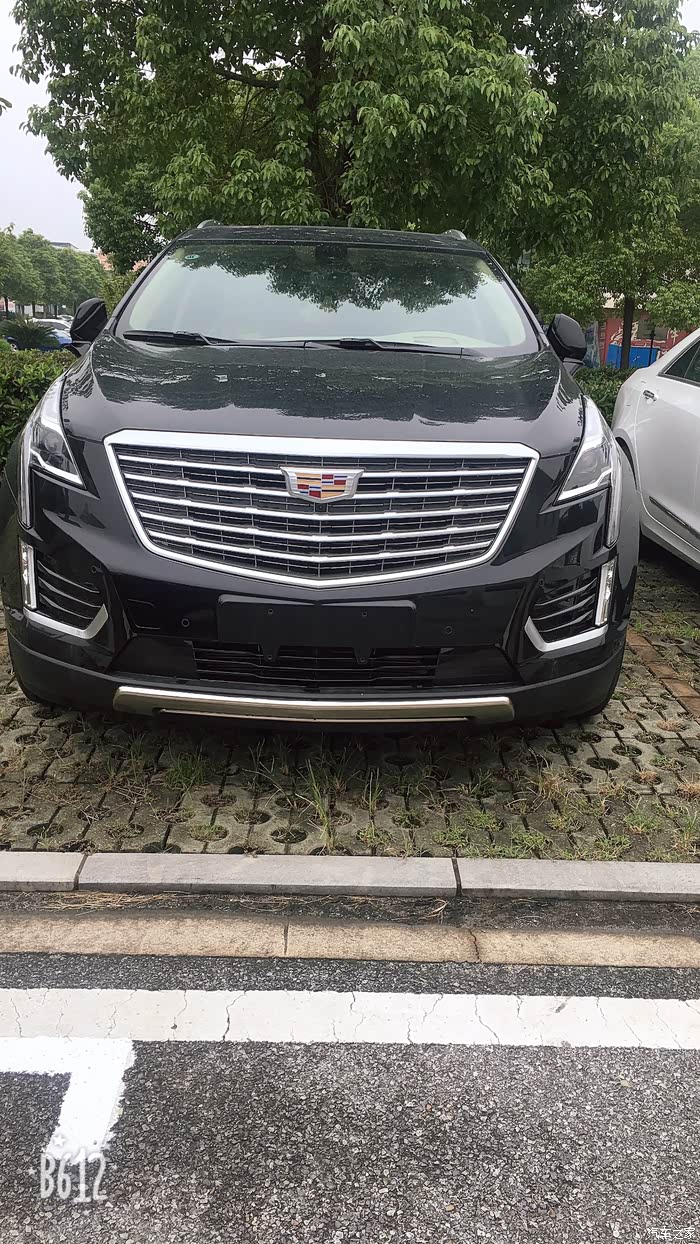 凯迪拉克28e铂金xt5