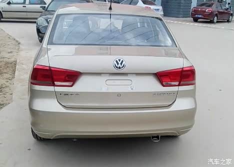 终于提车了看我15款的新桑塔纳14l金色风尚版提车作业