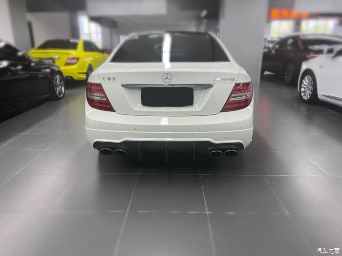 出售c63 507coupe 有意私