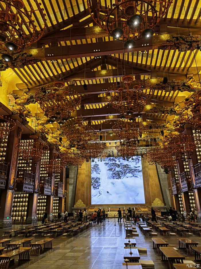 菏泽万达鹏友会2月尼山圣境活动