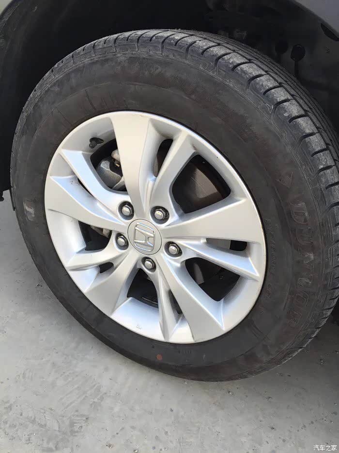售缤智16寸轮毂带轮胎