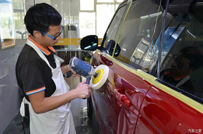 揽胜--漆面护理62张大图详尽纪实,网速慢者慎_揽胜论坛_汽车之家论坛