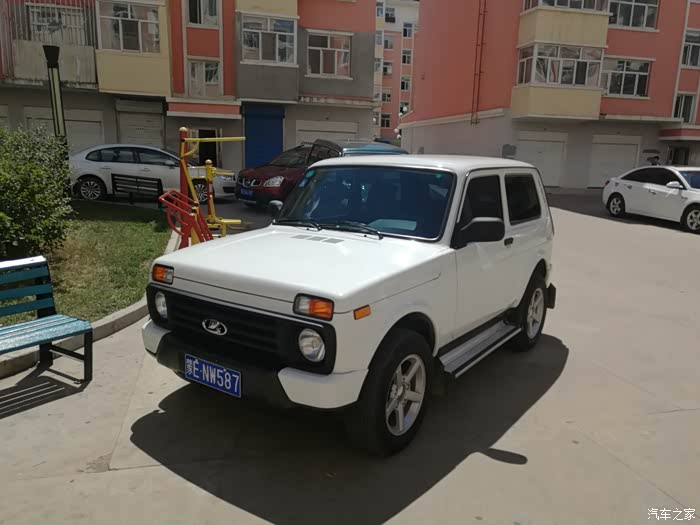 【图】呼伦贝尔的小拉达_vesta论坛_汽车之家论坛