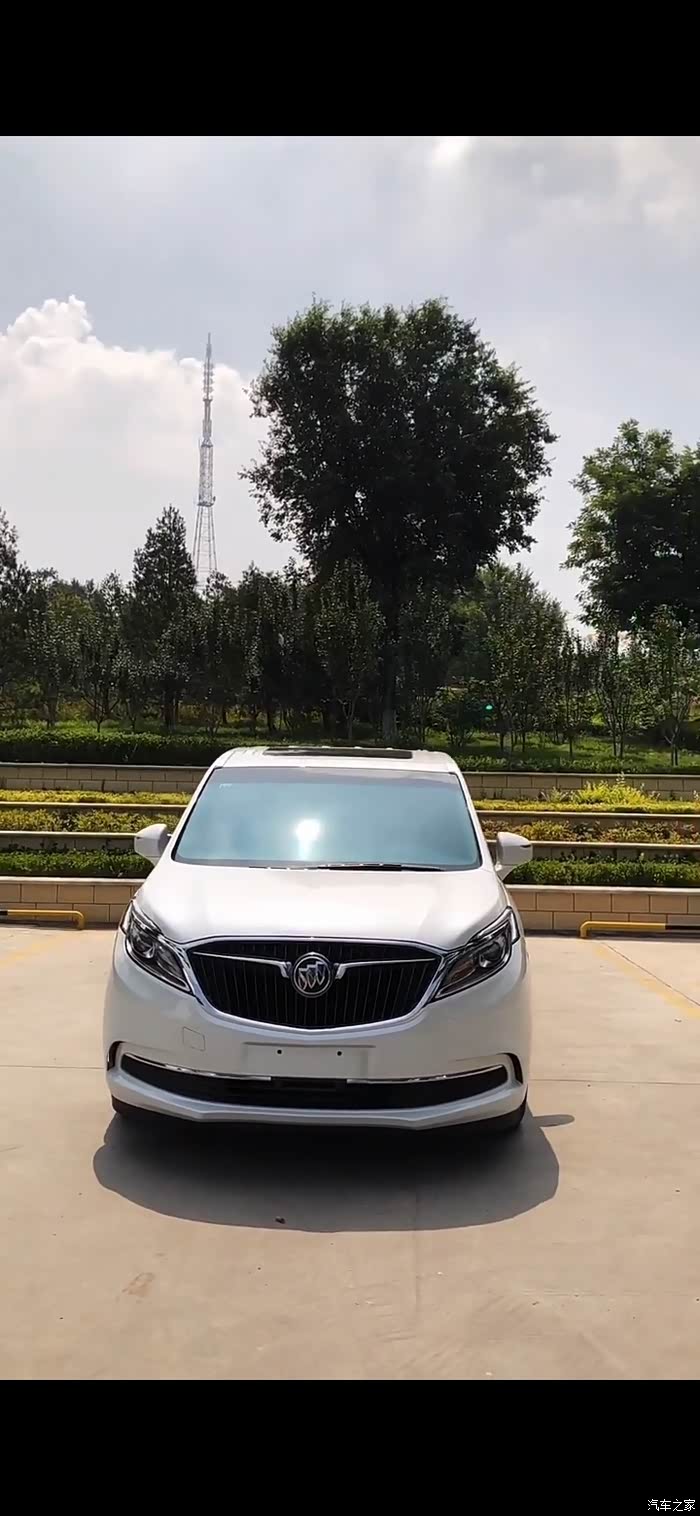 别克gl8 我的陆地公务舱,舒服