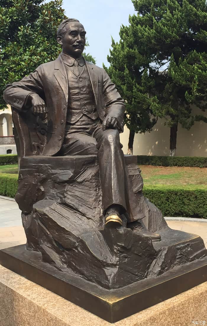 [玩在当下]南京走起(雨花台 夫子庙 玄武湖 总统府 蜡像)