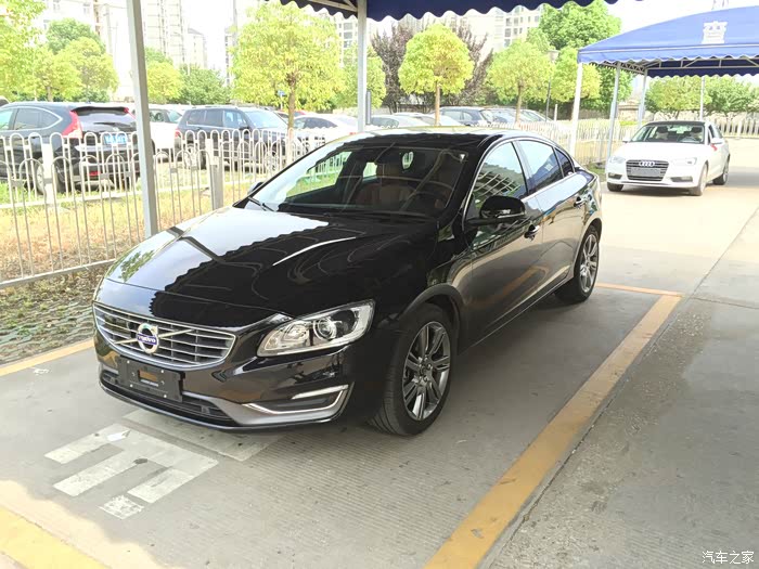 【图】明智的选择---2016款s60l智越用车体验(两周900km)_沃尔沃s60