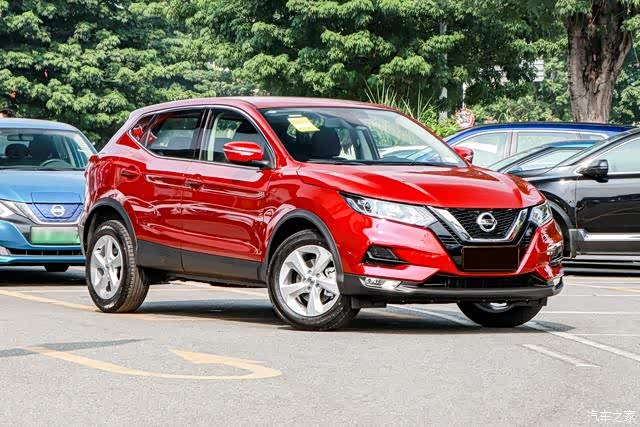 【图】空间够大又舒适,日系合资suv,实拍日产逍客_精彩图集论坛_汽车