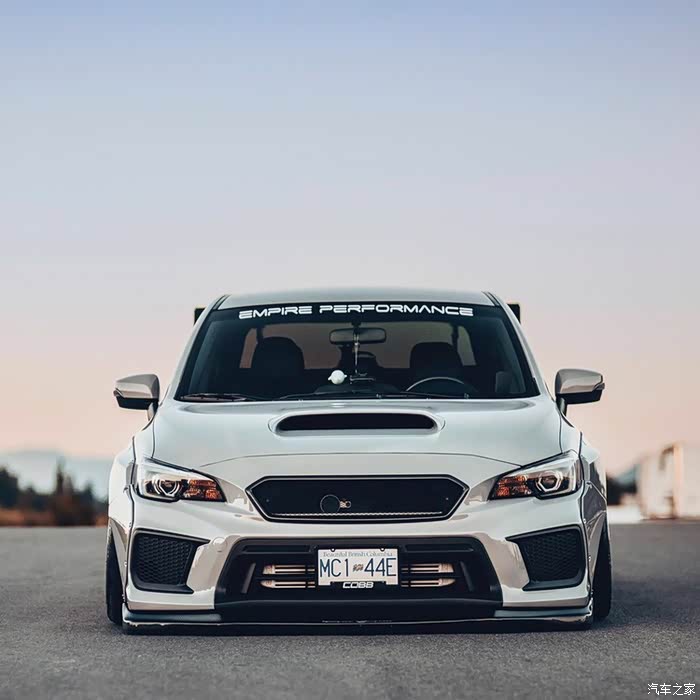 这才是斯巴鲁的精神所在吧