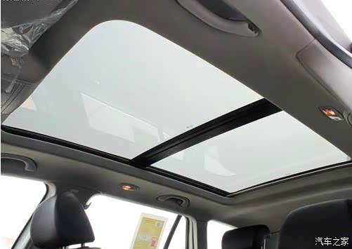 全景天窗能不能改有没有懂的给说说
