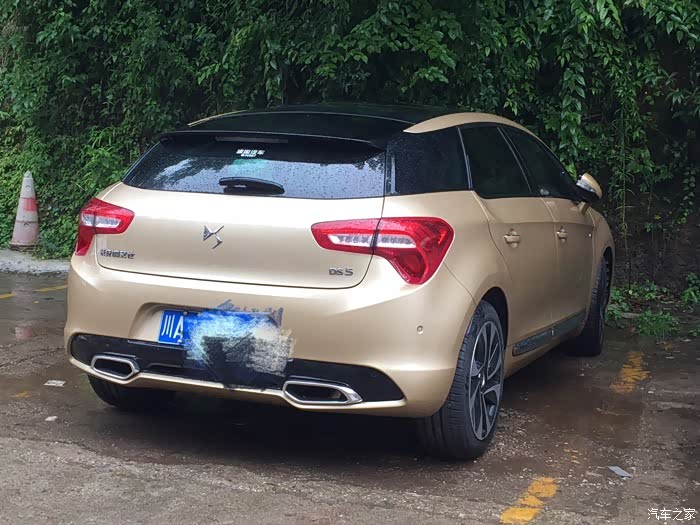 6t豪华提车,只因心中有位女神"déesse_ds 5论坛_汽车之家论坛