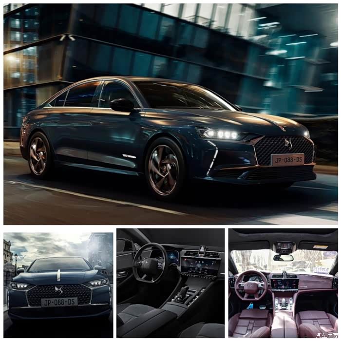 【图】ds9里沃利版车型1.8t 8at的组合_精彩图集论坛_汽车之家论坛