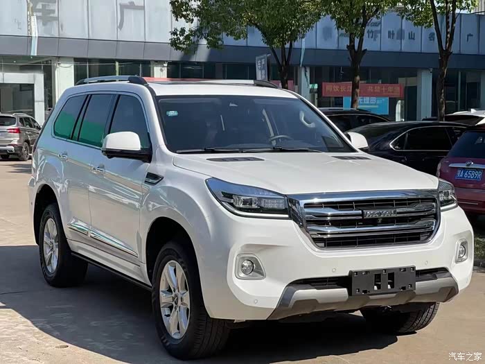 20款全网最便宜哈弗h9